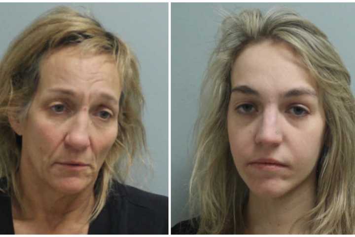 PA Mom, Daughter Stole $4.4M Inheritance To Buy New Homes, Luxury SUV: Prosecutors