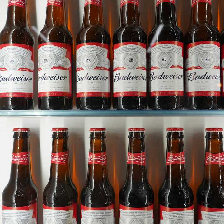 Anheuser-Busch makes Budweiser among many other popular beers.&nbsp;