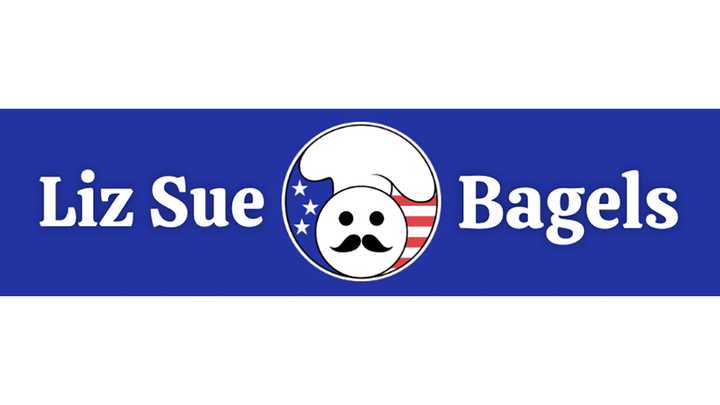 Your 2024 Fairfield County Readers' Choice Winner for Best Bagels: Liz Sue Bagels II.