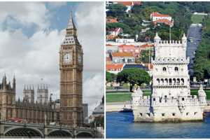 More Americans Heading To Europe As Foreign Tourists Avoid US Under Trump
