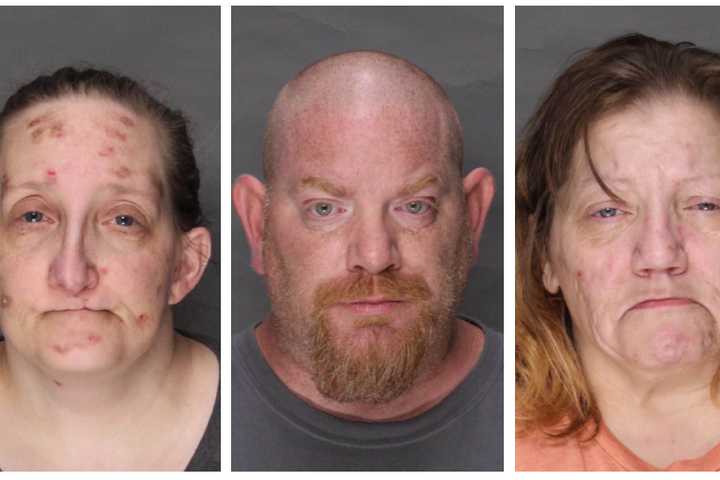 More Family Members Charged For Child Rape, Incest, Lebanon County DA