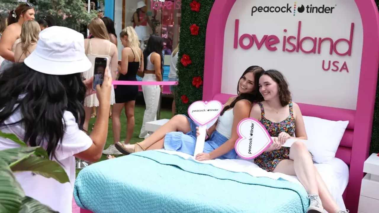 'Love Island USA' Hosting Jersey Shore Fan Event To Find Next