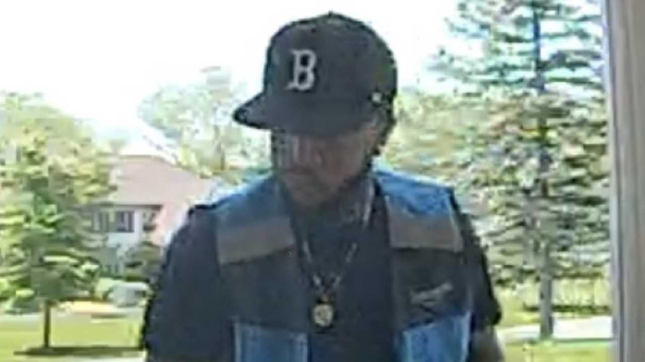 Package Thief Caught On Video In Northampton County, Police Say West