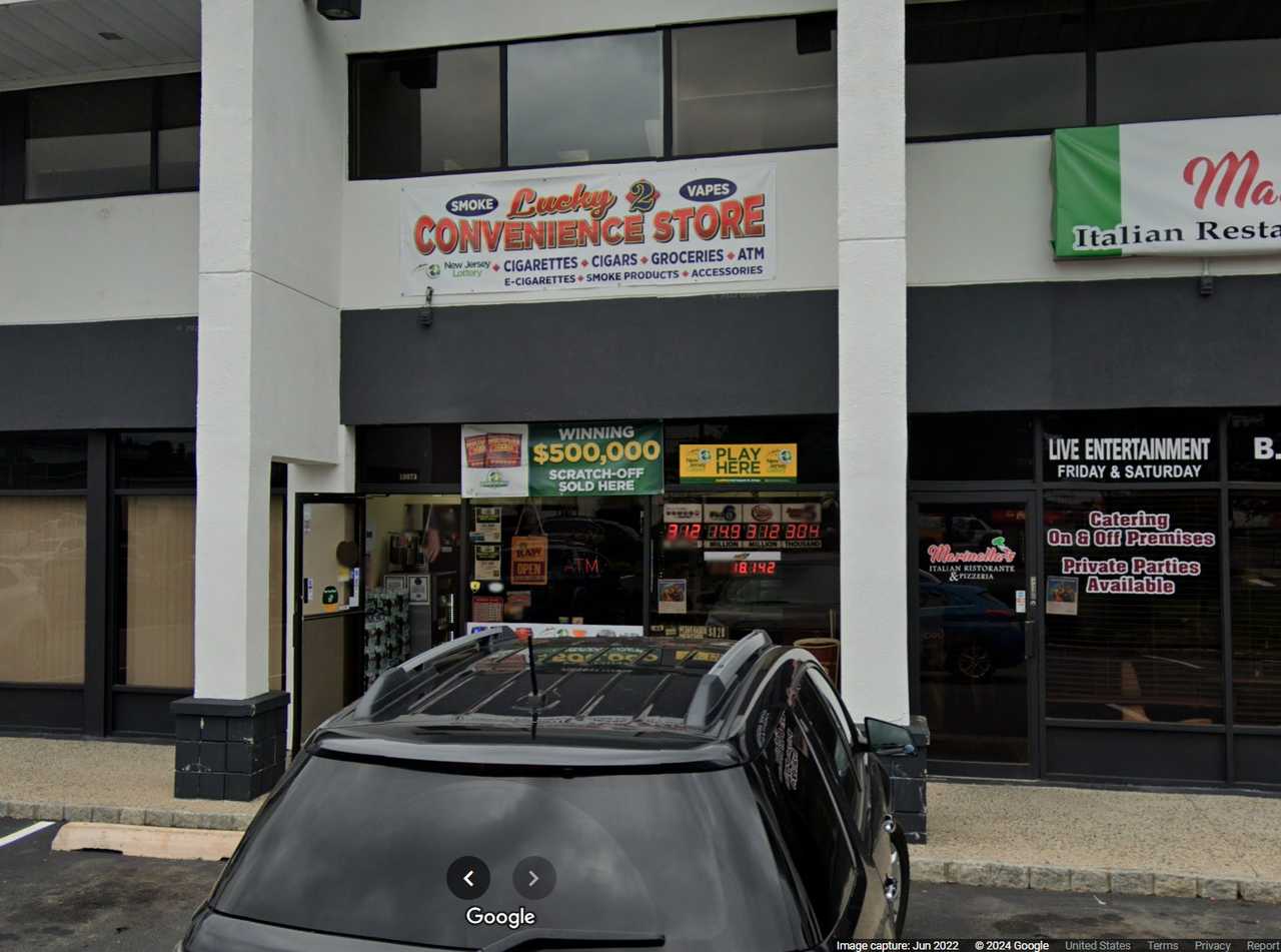 40K Mega Millions Winner Purchased At South Jersey Convenience Store