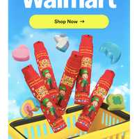 Hismile’s Lucky Charms Toothpaste Lands at Walmart—And Fans Can’t Get Enough