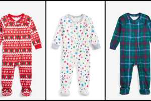 Tight Ankles On Baby Pajamas Raise Injury Concerns, Prompting Large Recall