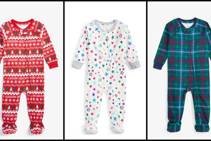 Tight Ankles On Baby Pajamas Raise Injury Concerns, Prompting Large Recall