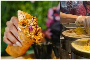 South Indian Street Food Made In Front Of You 'Like Mom's Kitchen' At New Princeton Spot