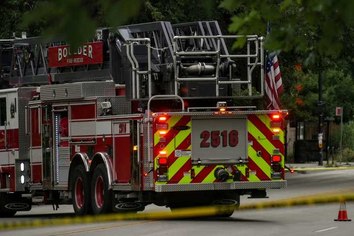 2 Firefighters Injured After Blaze Breaks Out At Long Island Home