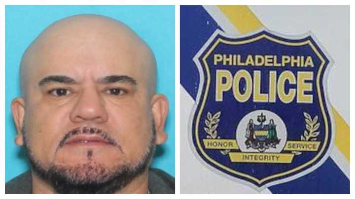 Leiber Manrique; Philadelphia police.&nbsp;