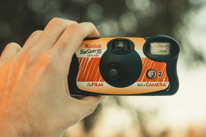 Kodak May Not Survive After 130+ Years, Iconic Film Company Warns: 'Substantial Doubt'