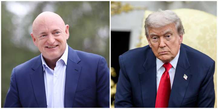 Pentagon Investigating Senator After Trump Threatens Democrats With Execution | Arlington Daily Voice