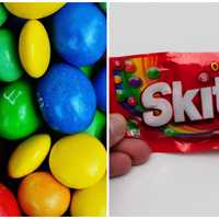 M&M's, Skittles Reportedly Resisting Push To End Artificial Food Dye Use: Here's Why