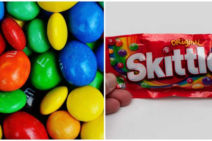 M&M's, Skittles Reportedly Resisting Push To End Artificial Food Dye Use: Here's Why