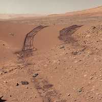 'Largest Piece Of Mars On Earth' Sells For $5.3M At NYC Auction