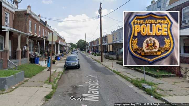 6700 block fo Marsden Street; Philadelphia police. 