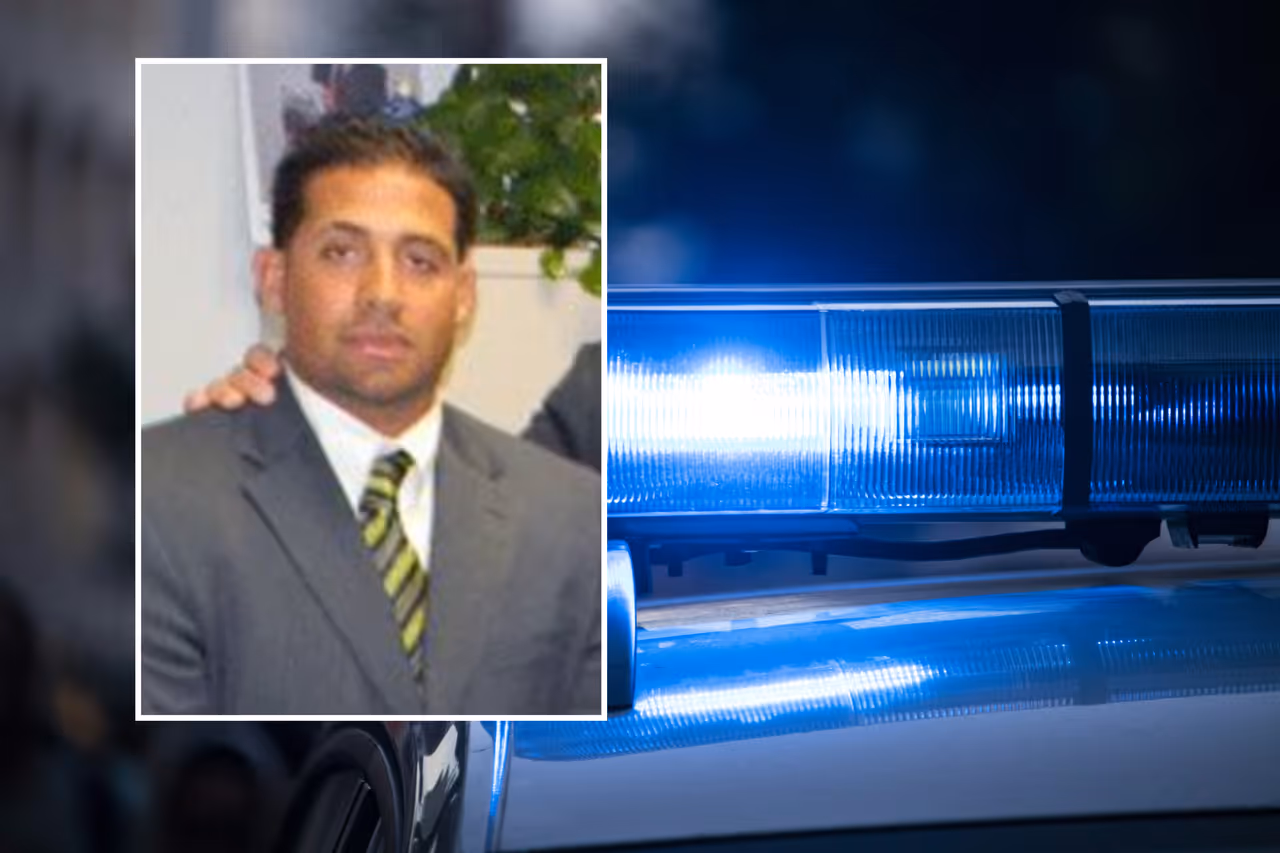 Norwalk Officer Steven Luciano in 2010