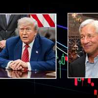 Largest US Banker Warns US Economy Could 'Deteriorate' As Global Growth Forecast Dims