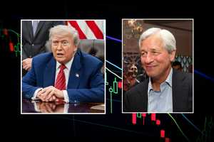 Largest US Banker Warns US Economy Could 'Deteriorate' As Global Growth Forecast Dims