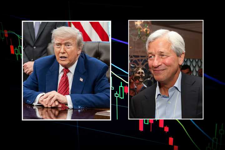 Largest US Banker Warns US Economy Could 'Deteriorate' As Global Growth Forecast Dims