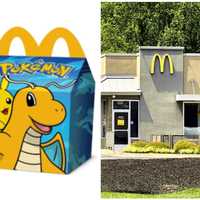 Catch 'Em All: Pokémon Cards Return To McDonald's In New Happy Meals