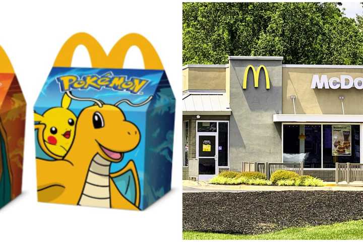 Catch 'Em All: Pokémon Cards Return To McDonald's In New Happy Meals