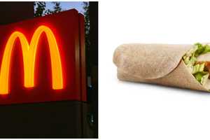 McDonald's Snack Wrap Return Date Finally Revealed: Here's When It's Back