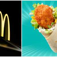 McDonald's Snack Wraps Return, Fast-Food Rivals Heat Up 'Wrap Battle': What To Know