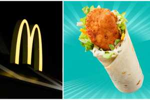 McDonald's Snack Wraps Return, Fast-Food Rivals Heat Up 'Wrap Battle': What To Know