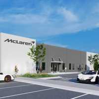 McLaren Picks Maryland For First $10.5M US Supercar Facility