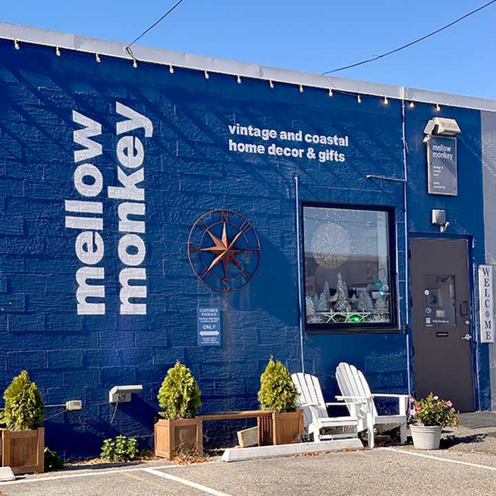Your 2024 Fairfield County Readers' Choice Winner for Best Gifts Store: Mellow Monkey.