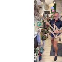 <p>Howard Aspinall, Mellow Monkey owner.</p>