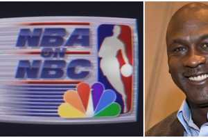 He's Back: Michael Jordan To Join NBA On NBC's Much-Hyped Revival