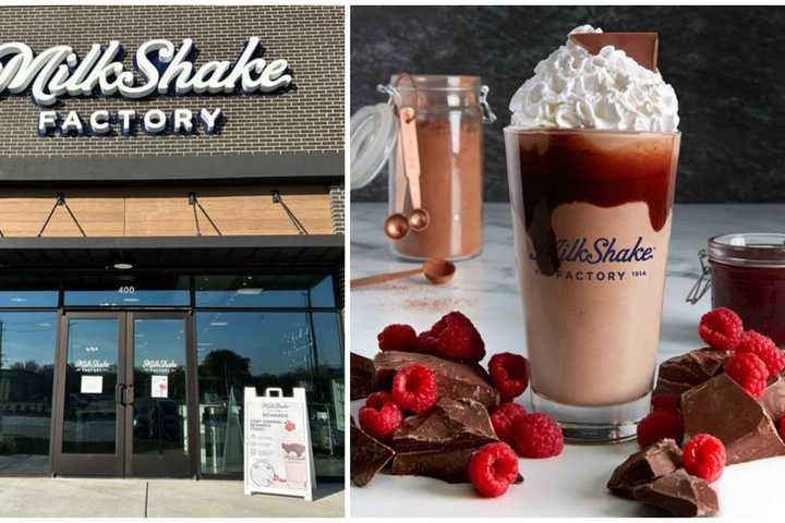 Family-Owned Chain Crafting Handspun Milkshakes To Open In Stamford, First CT Shop