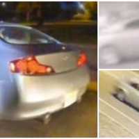 <p>A car wanted in a deadly hit-and-run in Millville, NJ, on October 21, 2024.</p>