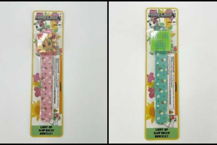 Battery Hazard Prompts Recall Of Popular Minecraft Toy