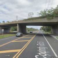 Driver Killed After Car Slams Into Overpass Pillar On Long Island