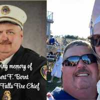 'Profound Loss': Fire Chief, Grandfather Killed In NY Work Zone Crash