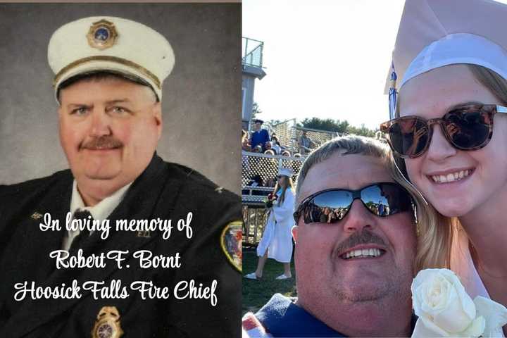 'Profound Loss': Fire Chief, Grandfather Killed In NY Work Zone Crash