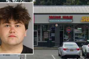 Yolk's On Him: Prankster's Egg, Bean Antics At Centereach Eateries Land TikToker In Cuffs: PD