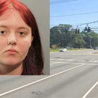 High Driver, 22, Admits Killing Mom In Crash Before Fleeing In Stolen Cop Car In Massapequa