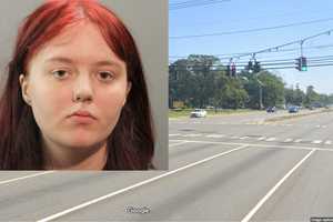 High Driver, 22, Admits Killing Mom In Crash Before Fleeing In Stolen Cop Car In Massapequa