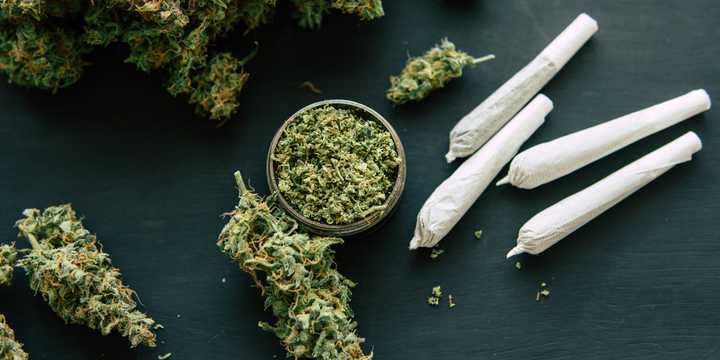 Cannabis.