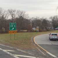 Teen Ejected After Packed Jeep Overturns On Southern State Parkway (DEVELOPING)