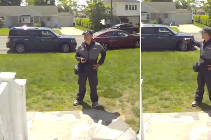 Salesman's 'Crazy' Tactic To Lure NY Woman Outside Sparks Outrage: 'I'm Still Pissed' (VIDEO)