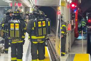 Grand Central Fire: 3 Firefighters, Civilian Injured In Incident Causing LIRR Delays (UPDATE)