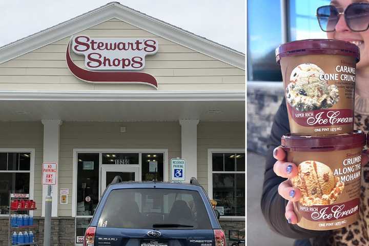 Stewart's Shops Wants Your Blood—And They'll Pay You In Ice Cream To Get It