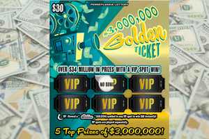 Feeling Lucky? $3M Winning Lottery Ticket Sold At Lansdale CVS