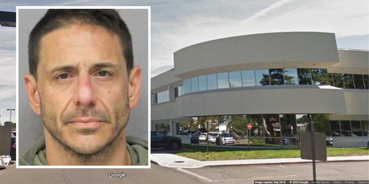 James Luca confessed to trying to blow up the Nassau County Department of Social Services building in Uniondale in September 2024.