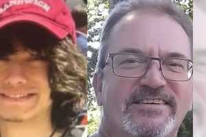Body Found In East Shoreham Pool Is Fugitive Who Murdered Dad Months Earlier, Police Say